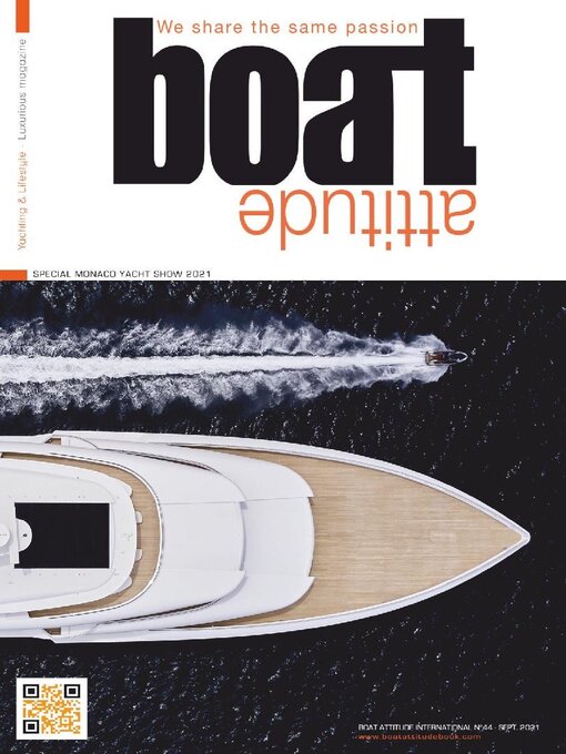 Title details for BOAT ATTITUDE by International Luxury Media Ltd - Available